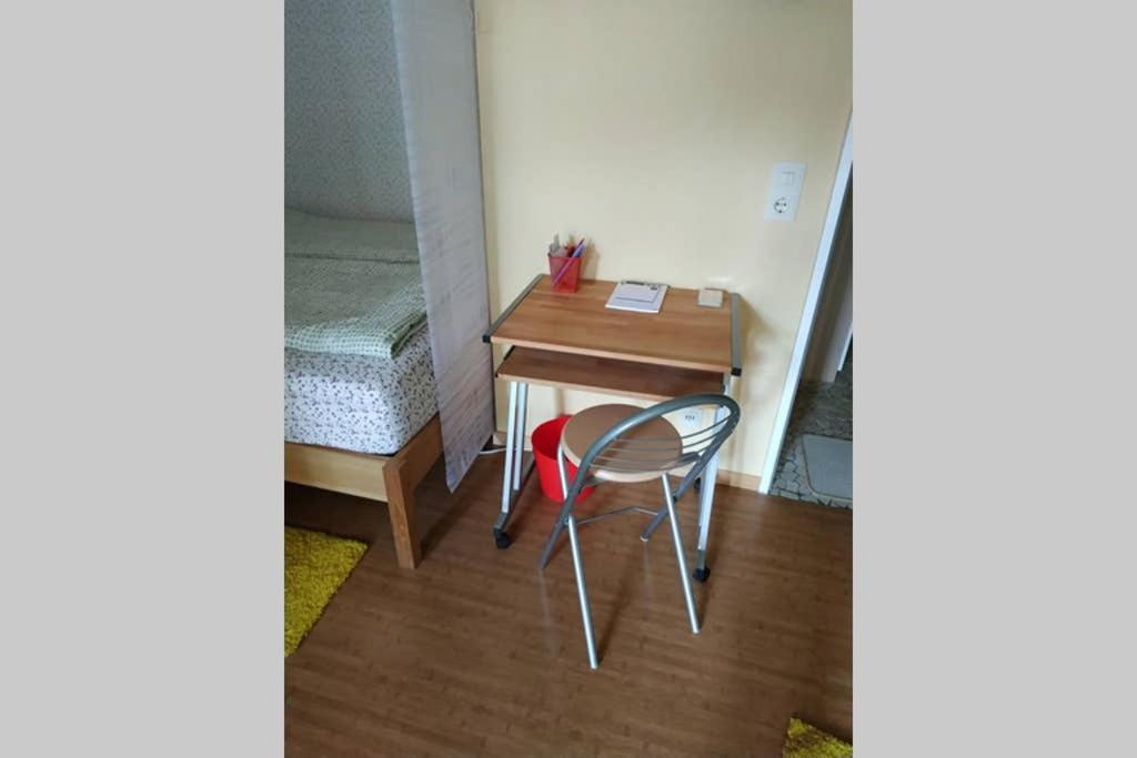 Naturnah - auf Wunsch: Service inclusive Goslar Exterior foto
